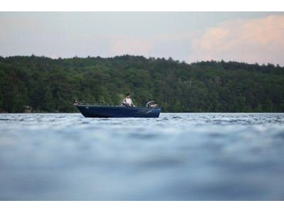 2024 Lund 1650 Angler 1650 Angler tiller alt