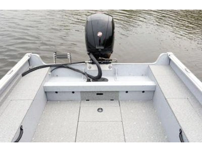 Lund 2075 Alaskan 2075 Alaskan tiller 2024 alt