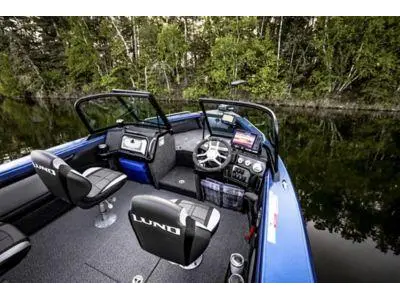 2024 Lund 1875 Tyee sport