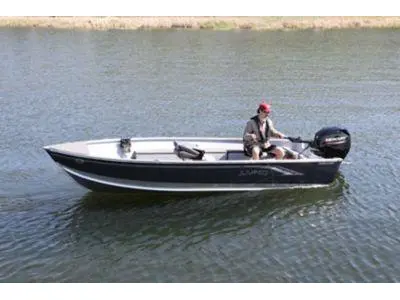 2024 Lund 1600 Fury ss