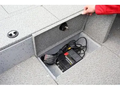 2024 Lund 2075 Alaskan tiller