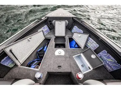 2024 Lund 2275 Baron sport