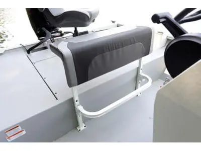 2024 Lund 1870 Predator tiller