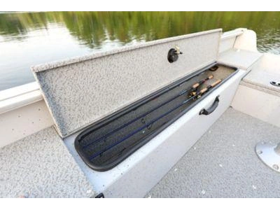 2024 Lund 1675 Alaskan 1675 Alaskan tiller alt