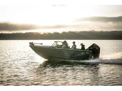 2024 Lund 1875 Tyee sport