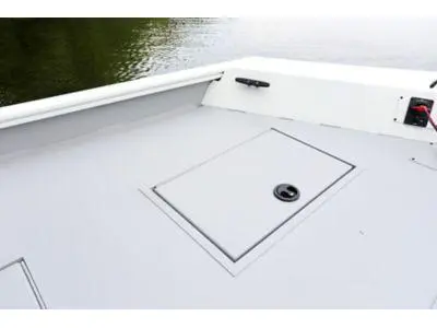 2024 Lund 1760 Predator tiller