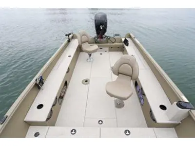 2024 Lund 2075 Alaskan sport