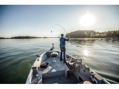 Lund 2075 Alaskan 2075 Alaskan tiller 2024 alt