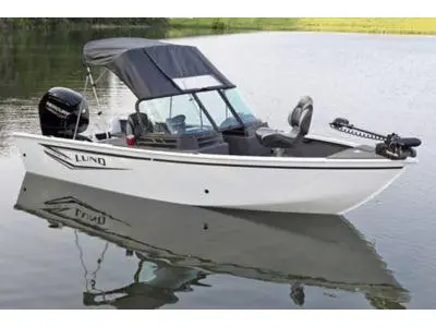 Lund 1650 Rebel XL tiller 2024