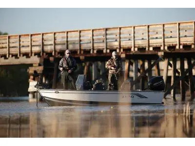 2024 Lund 1600 Fury ss