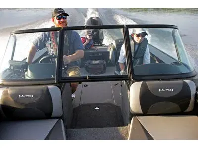 2024 Lund 1775 Crossover XS sport