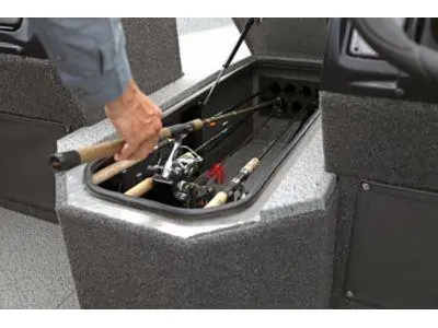 2024 Lund 2075 FISHERMAN sport