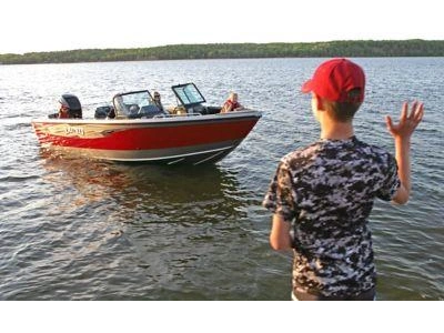 2024 Lund 2275 Baron 2275 Baron sport alt