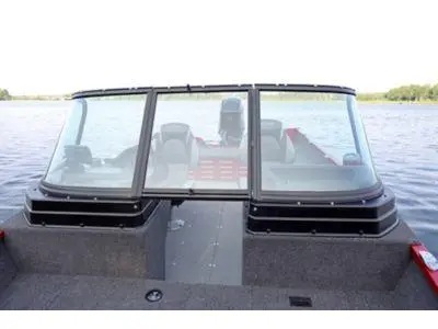 2024 Lund 1650 Angler tiller