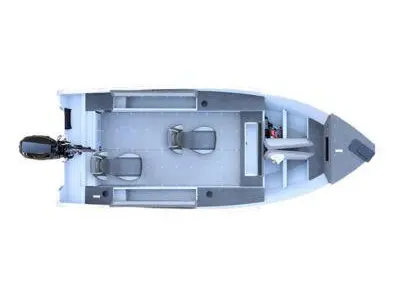 2024 Lund 1400 Fury tiller