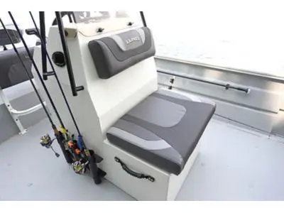 2024 Lund 1870 Predator tiller