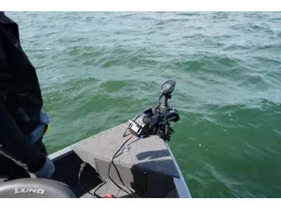 2024 Lund 1775 Pro Guide tiller