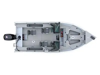2024 Lund 2075 Alaskan sport
