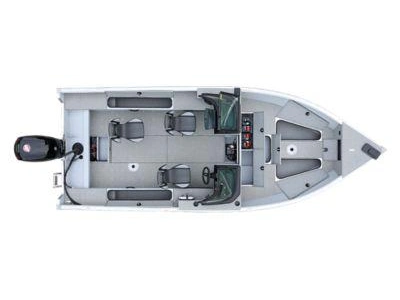 2024 Lund 2075 Alaskan 2075 Alaskan sport alt