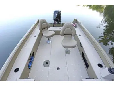 2024 Lund 1675 Alaskan ss