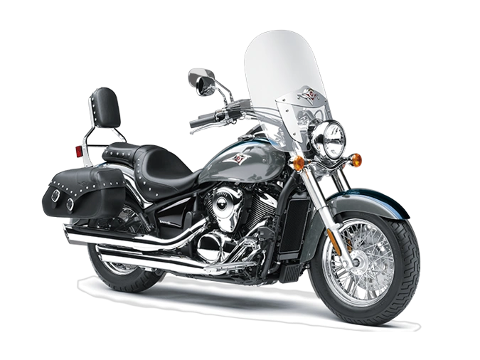 2025 Kawasaki VULCAN 900 CLASSIC LT VULCAN 900 CLASSIC LT Metallic Ocean Blue / Metallic Moondust Gray alt