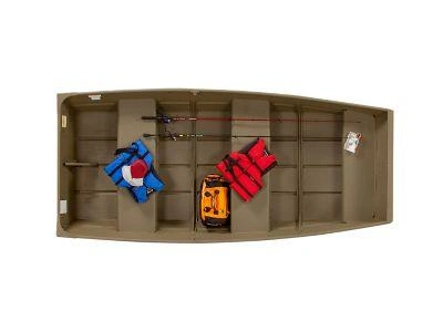 2024 Lund 1040 Jon Boat 1040 Jon Boat tiller alt