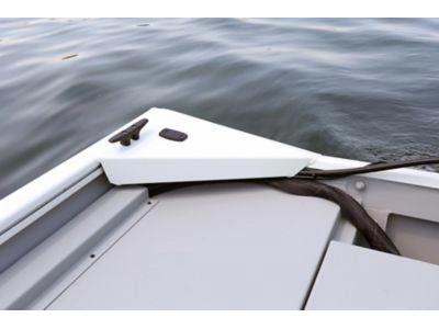 2024 Lund 1660 Predator 1660 Predator tiller alt