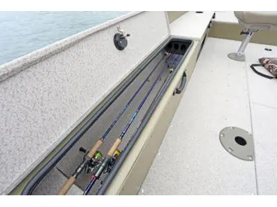 2024 Lund 2075 Alaskan ss