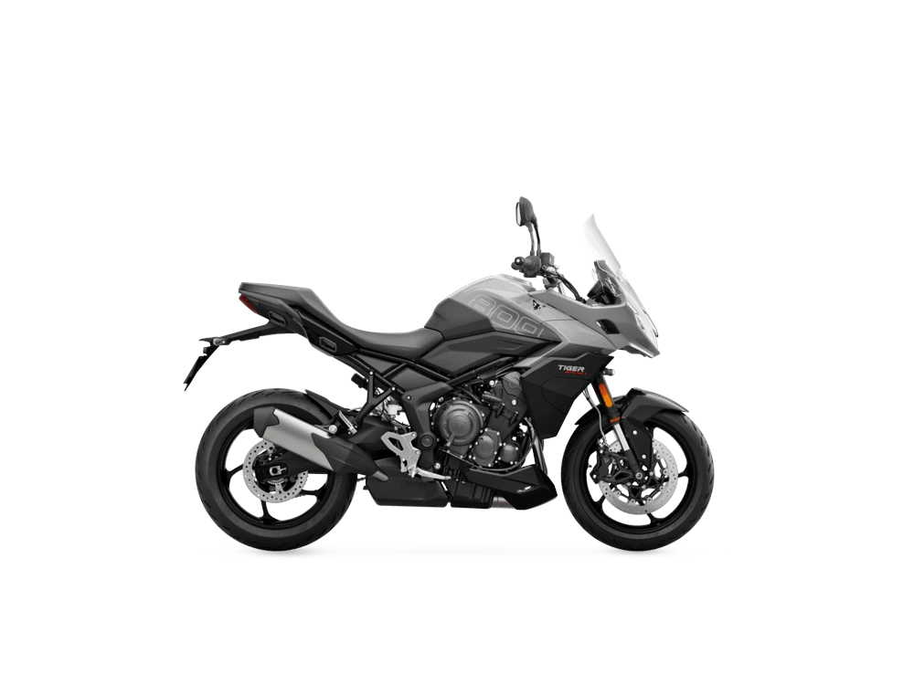 Triumph Tiger Sport 800 Tiger Sport 800 Graphite / Sapphire Black 2025 alt