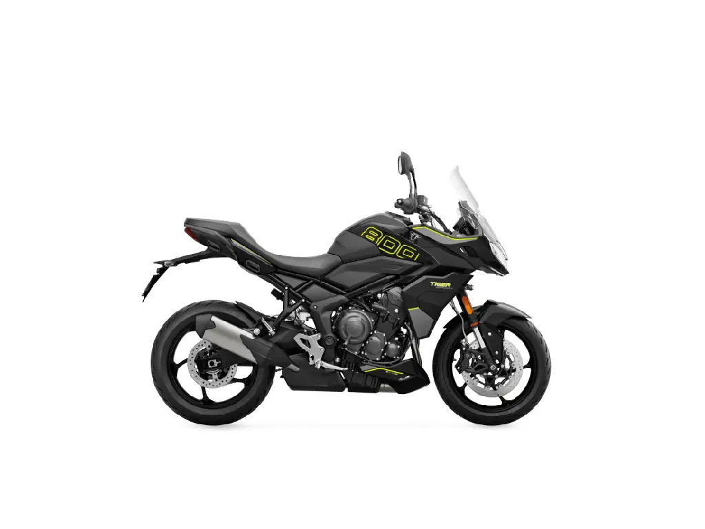 Triumph Tiger Sport 800 Sapphire Black 2025