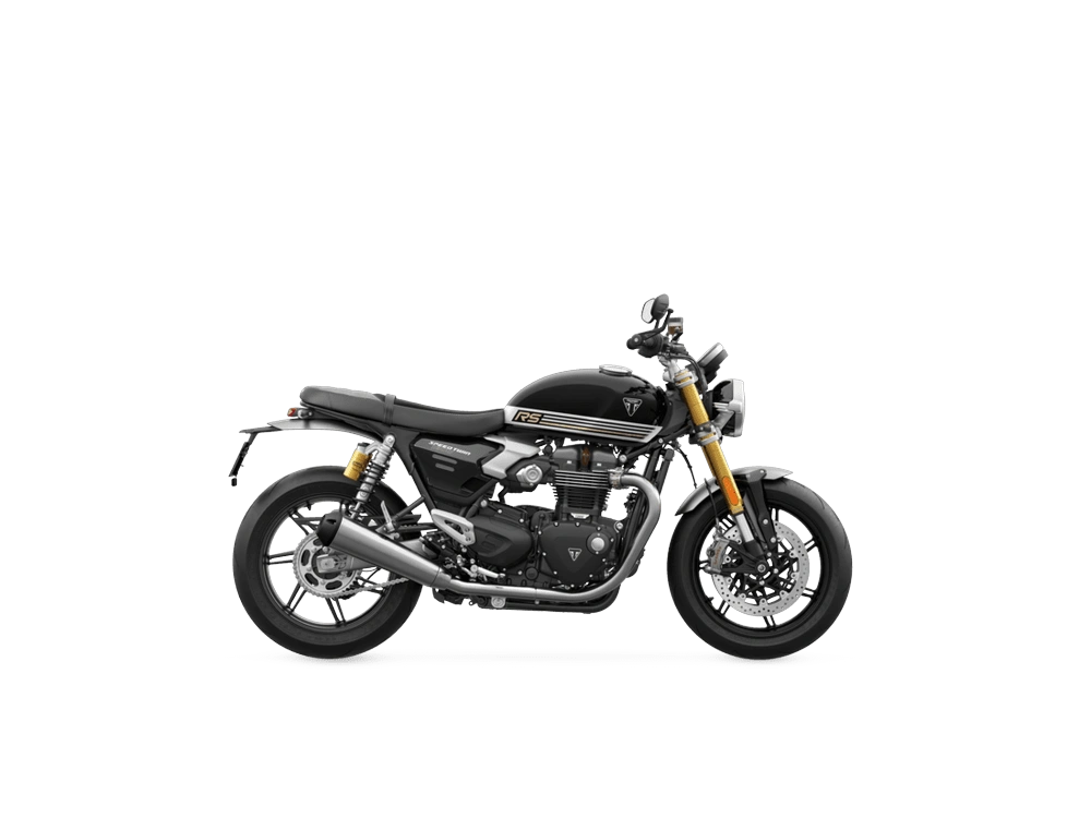 Triumph Speed Twin 1200 Speed Twin 1200 Rs Sapphire Black 2025 alt