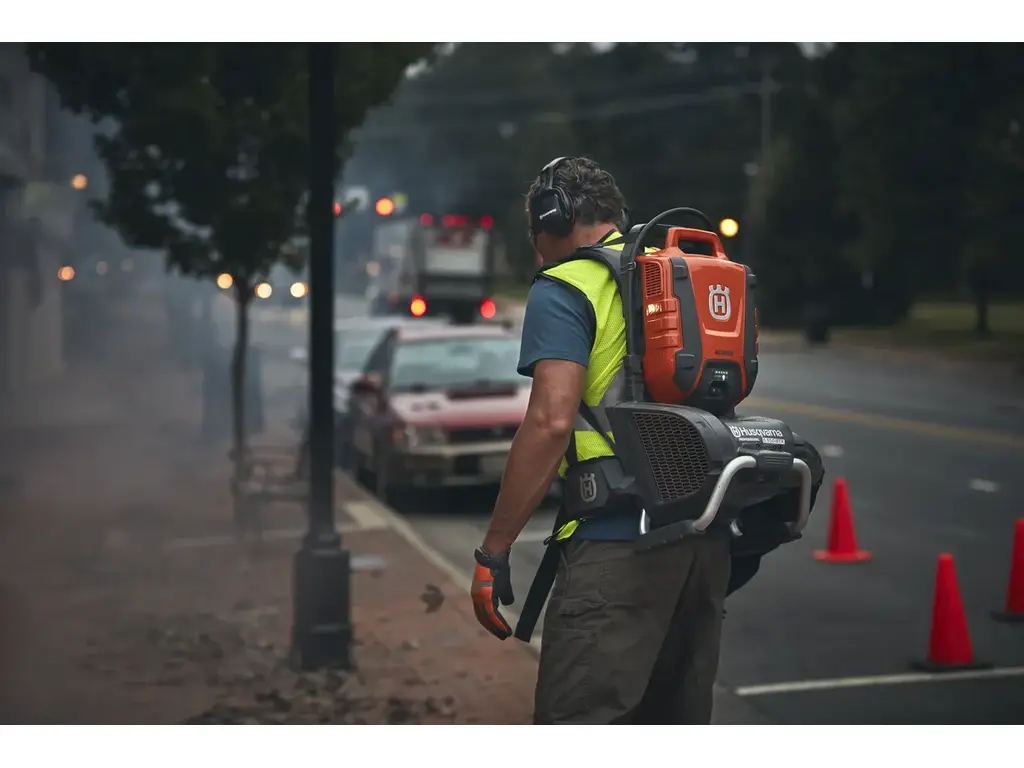 Husqvarna 550iBTX (batterie et chargeur inclus) 2024