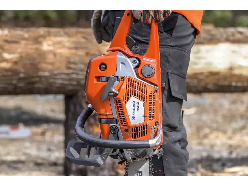 2024 Husqvarna 550 XP® G Mark II