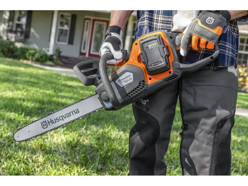 Husqvarna Power Axe 350i (outil seulement) 2024