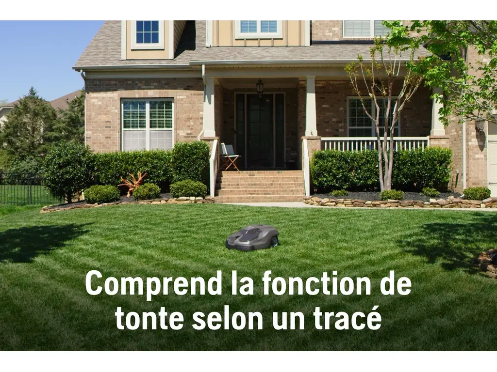 Husqvarna Ensemble Automower® 450X EPOS™ avec station de référence de 2024