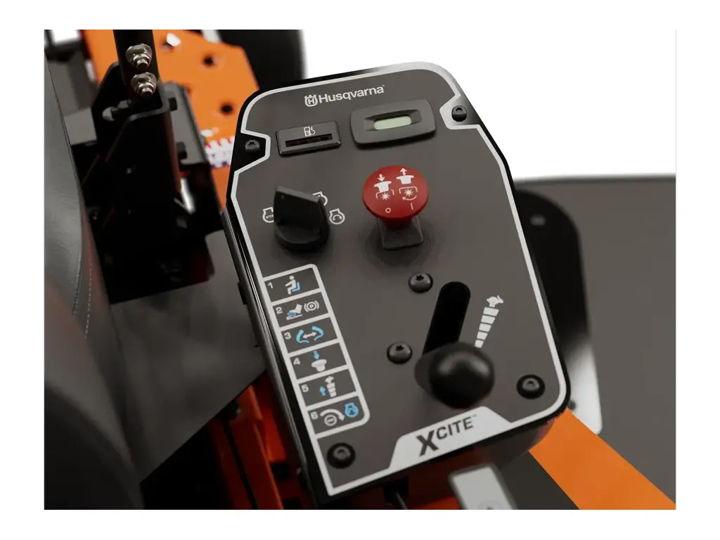 2024 Husqvarna Xcite Z345