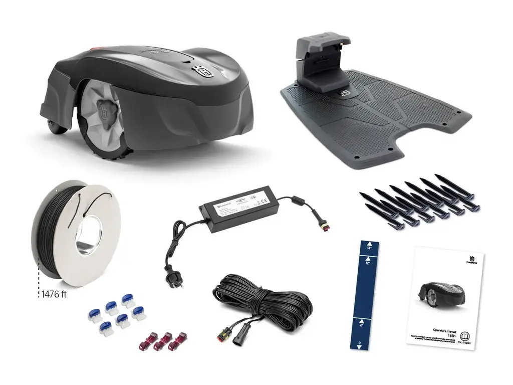 2024 Husqvarna AUTOMOWER® 115H