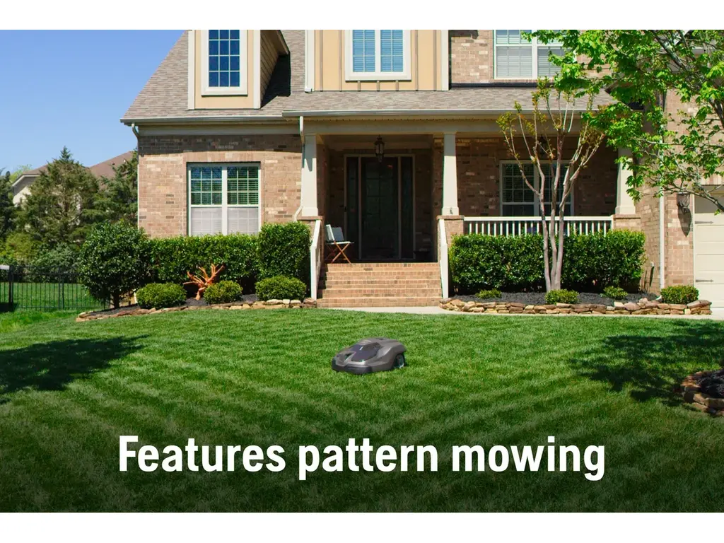 Husqvarna Ensemble Automower® 450X EPOS™ avec station de référence de 2024