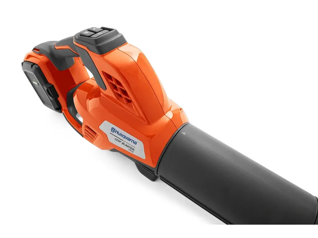 Husqvarna Leaf Blaster 350iB avec batterie et chargeur 2024