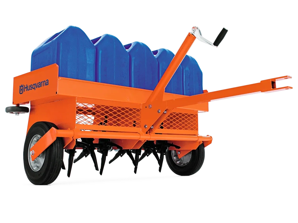 Husqvarna Aérateur tracté TA48 Aérateur tracté TA48 2024 alt