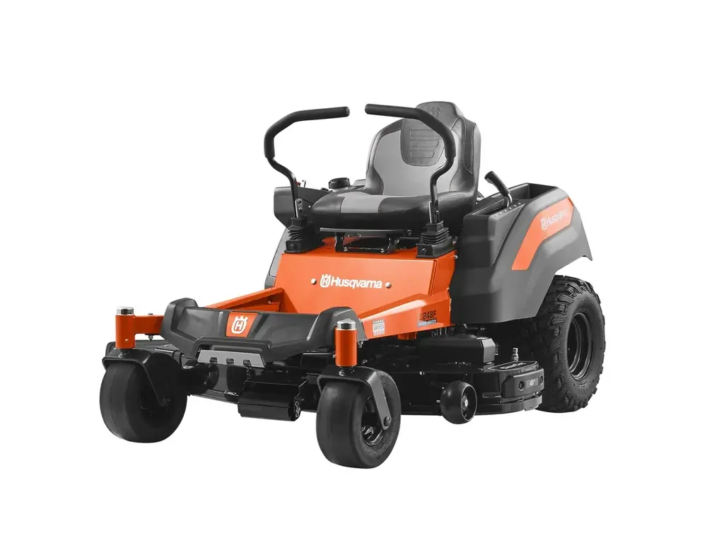 Husqvarna Z248F Special Edition 2024