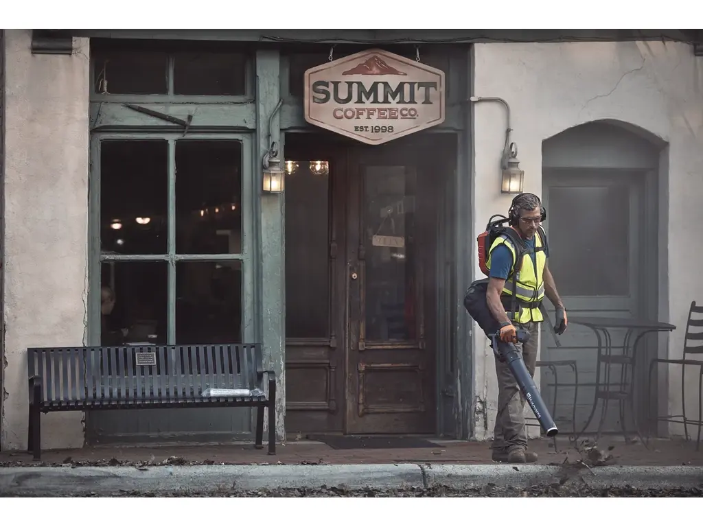 Husqvarna 550iBTX (batterie et chargeur inclus) 2024