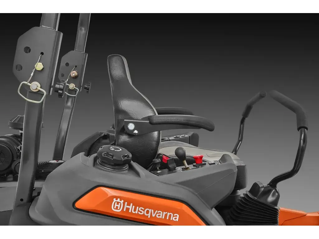 2024 Husqvarna Z554X