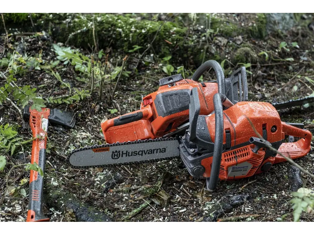 2024 Husqvarna 550 XP® G Mark II