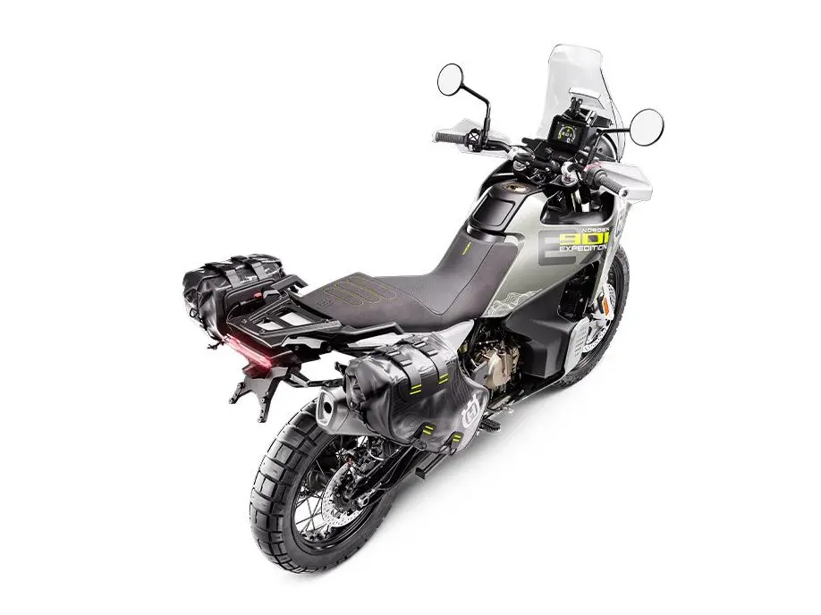 2025 Husqvarna Norden 901 Expedition
