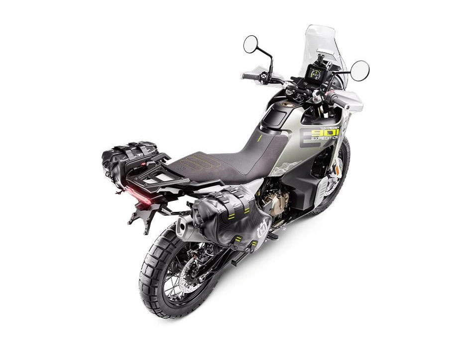 2025 Husqvarna Norden 901 Expedition Norden 901 Expedition alt