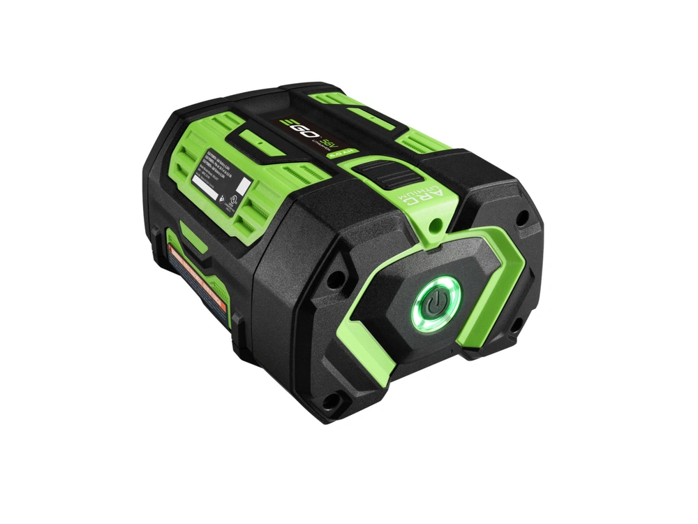EGO Batterie G3 6.0 Ah avec Indicateur de Charge Batterie G3 6.0 Ah avec Indicateur de Charge BA3360T alt