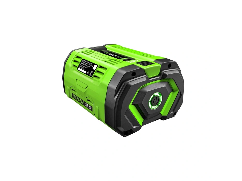 EGO Batterie G3 12.0 Ah avec Indicateur de Charge Batterie G3 12.0 Ah avec Indicateur de Charge BA6720T alt