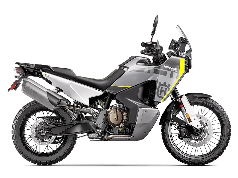 2025 Husqvarna Norden 901