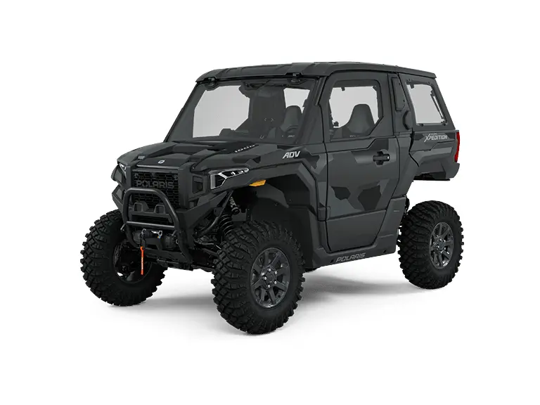 Polaris XPEDITION ADV NorthStar Gris graphite 2025